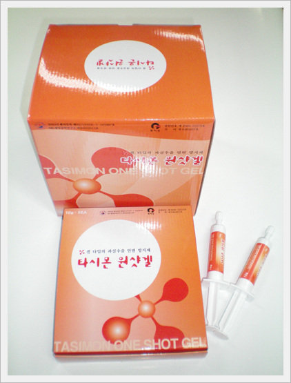 Tassimon One-shot Gel Made in Korea
